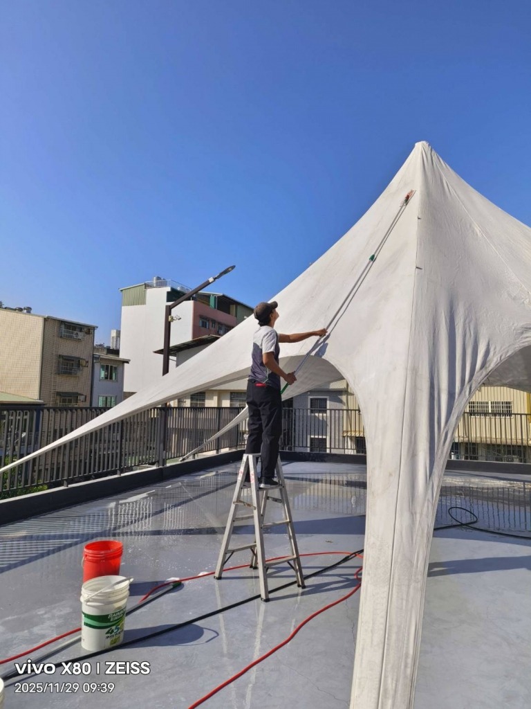 彰化幼兒園清潔完工