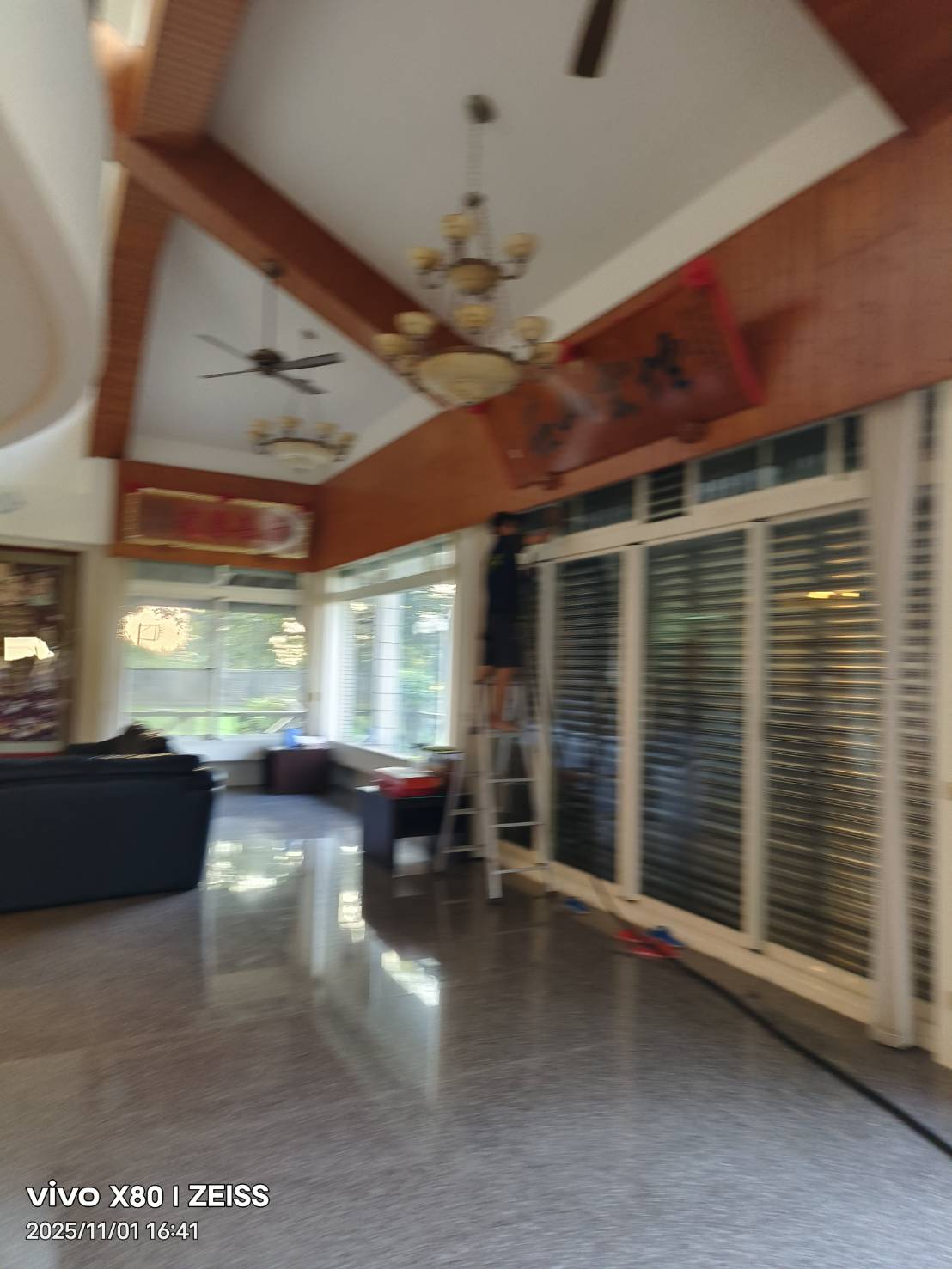 台中市外埔區豪宅莊園細清