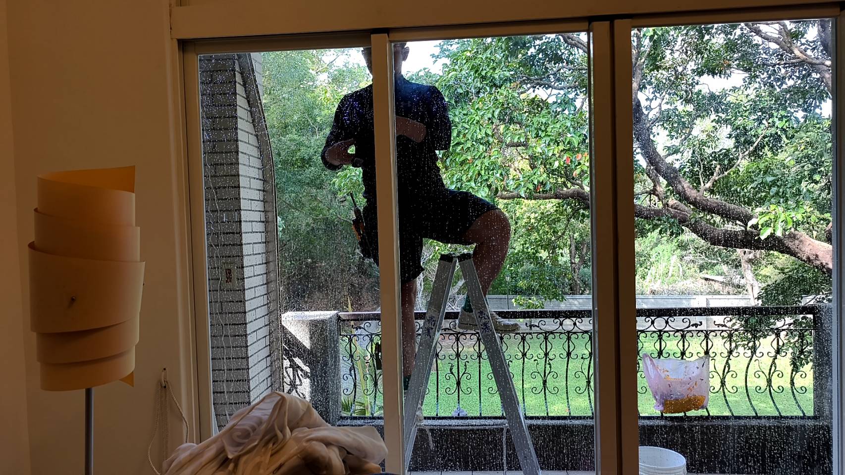 台中市外埔區豪宅莊園細清