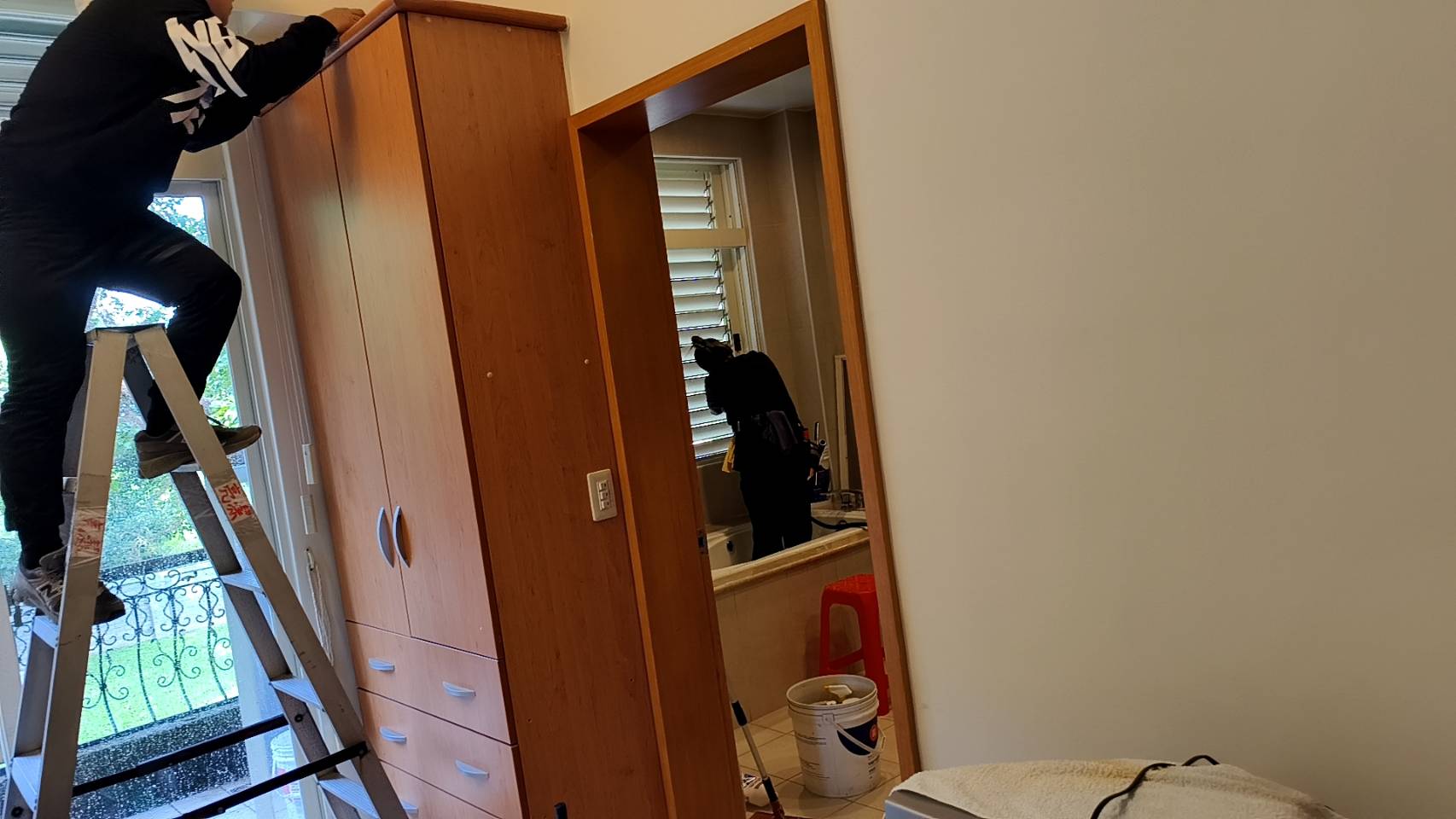 台中市外埔區豪宅莊園細清