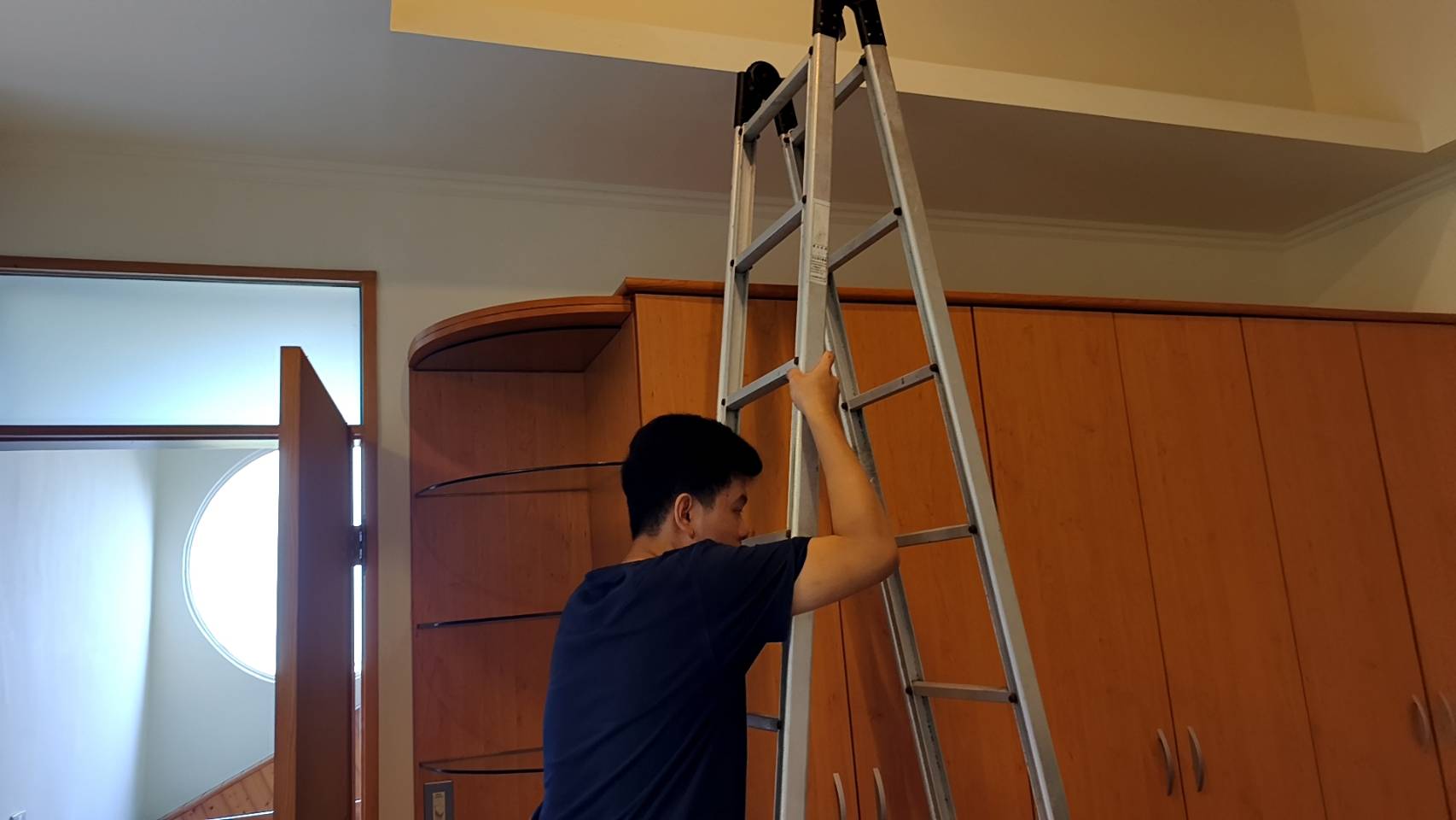 台中市外埔區豪宅莊園細清