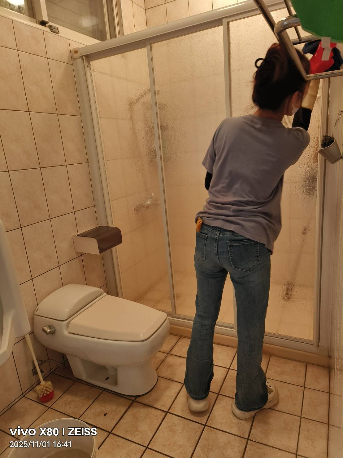 台中市外埔區豪宅莊園細清