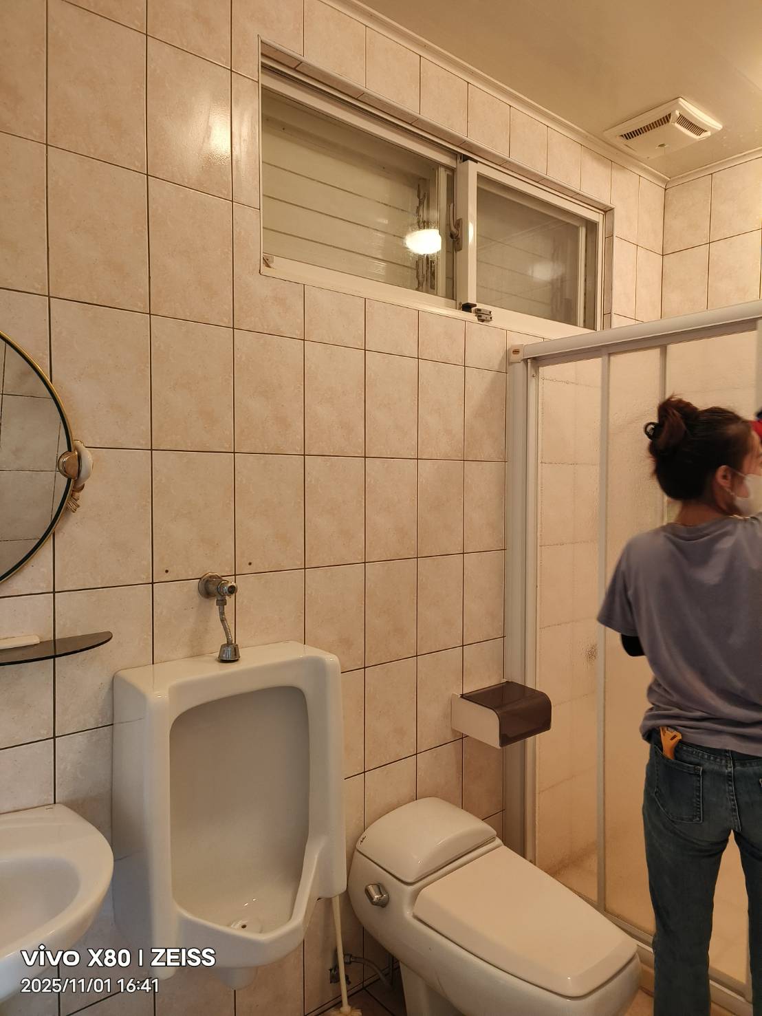 台中市外埔區豪宅莊園細清