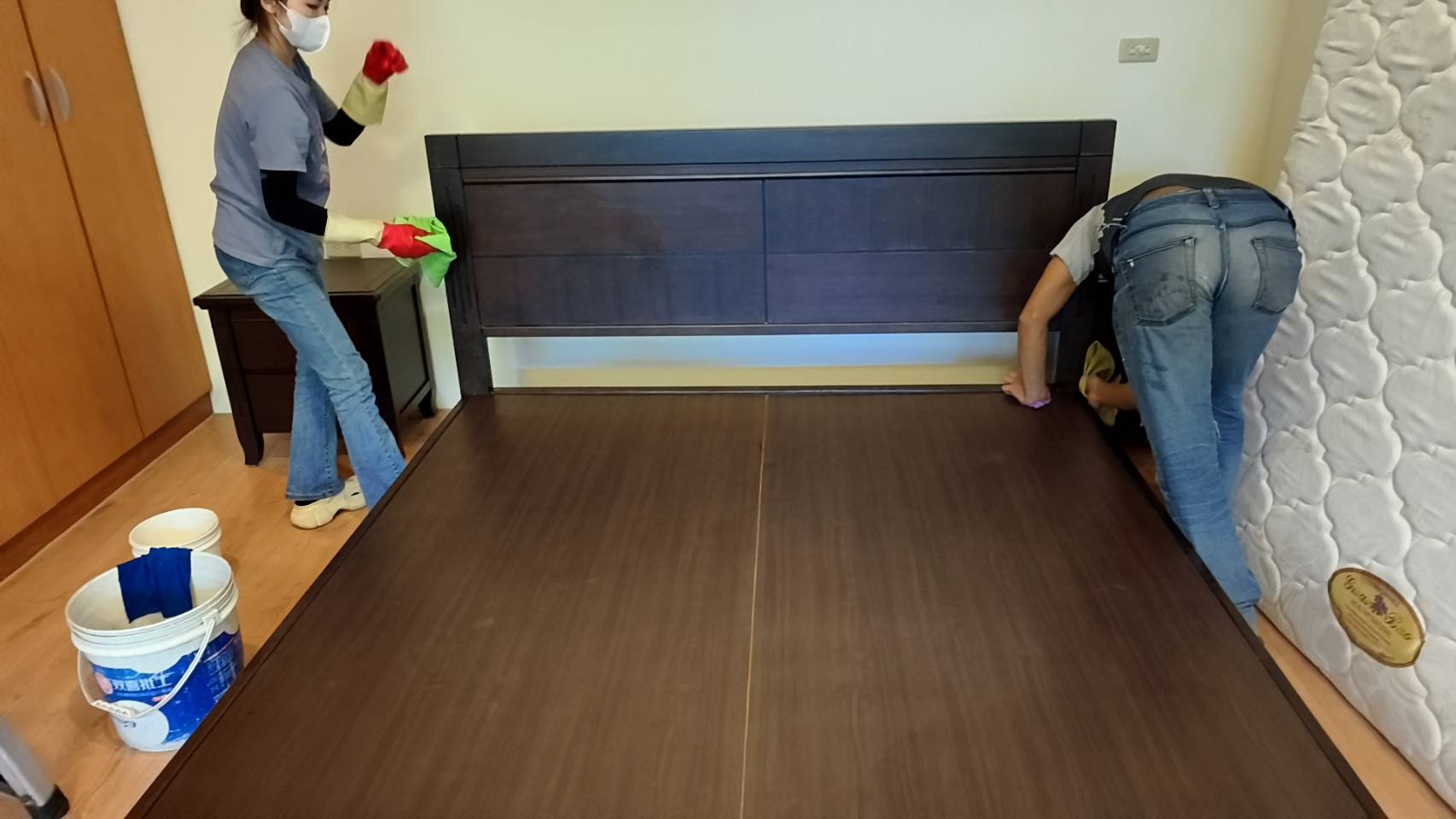 台中市外埔區豪宅莊園細清