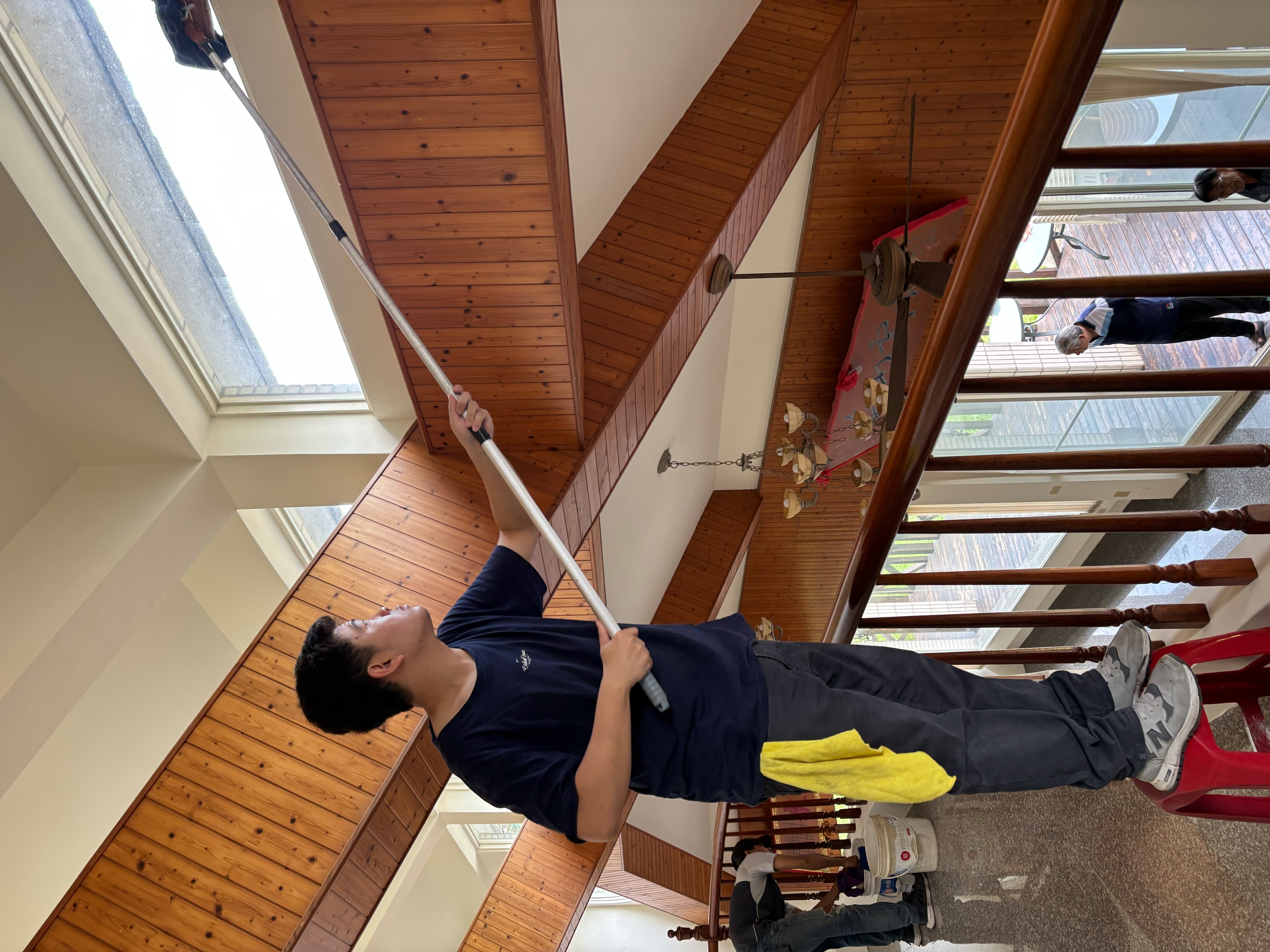 台中市外埔區豪宅莊園細清