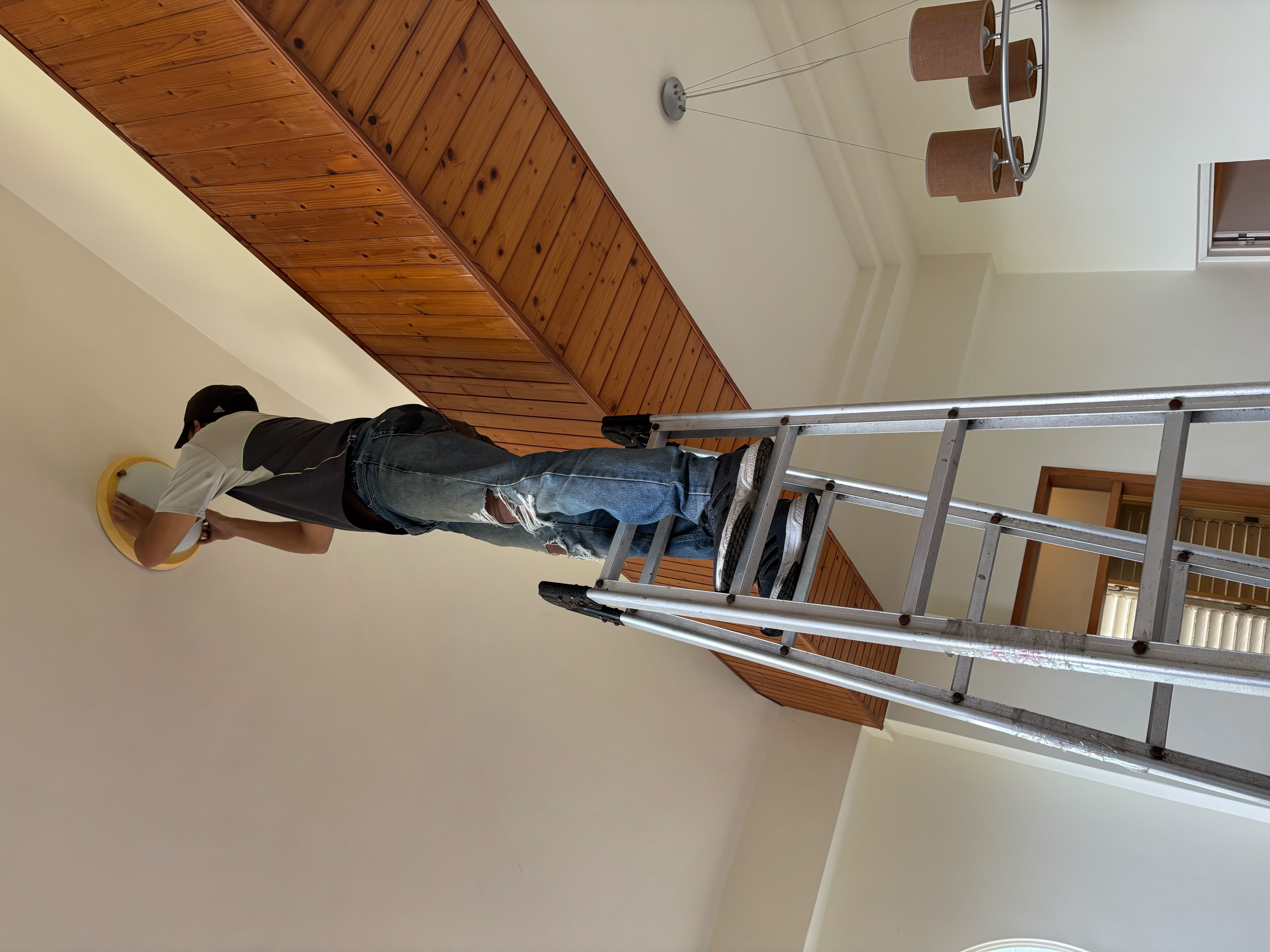 台中市外埔區豪宅莊園細清