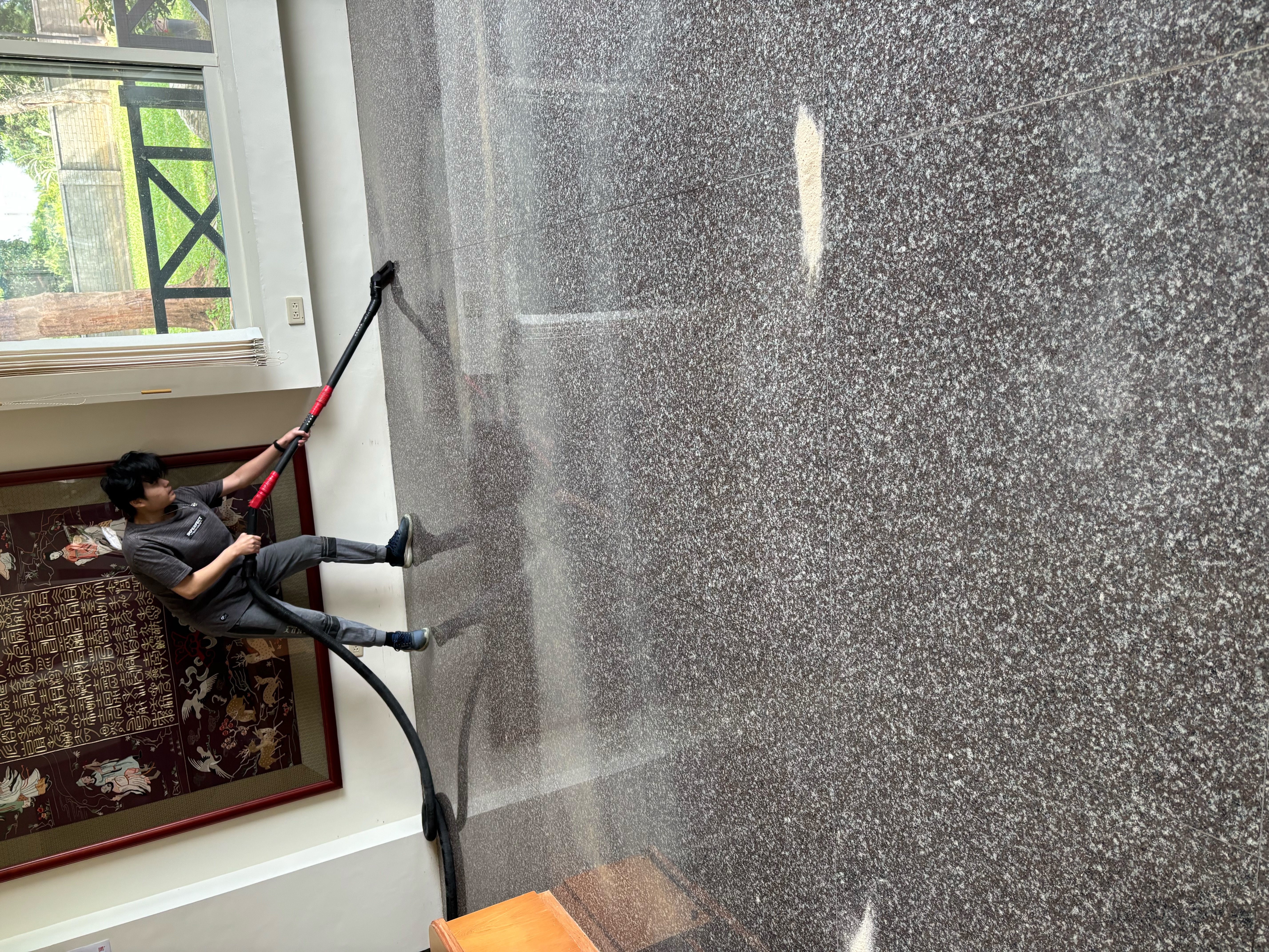 台中市外埔區豪宅莊園細清