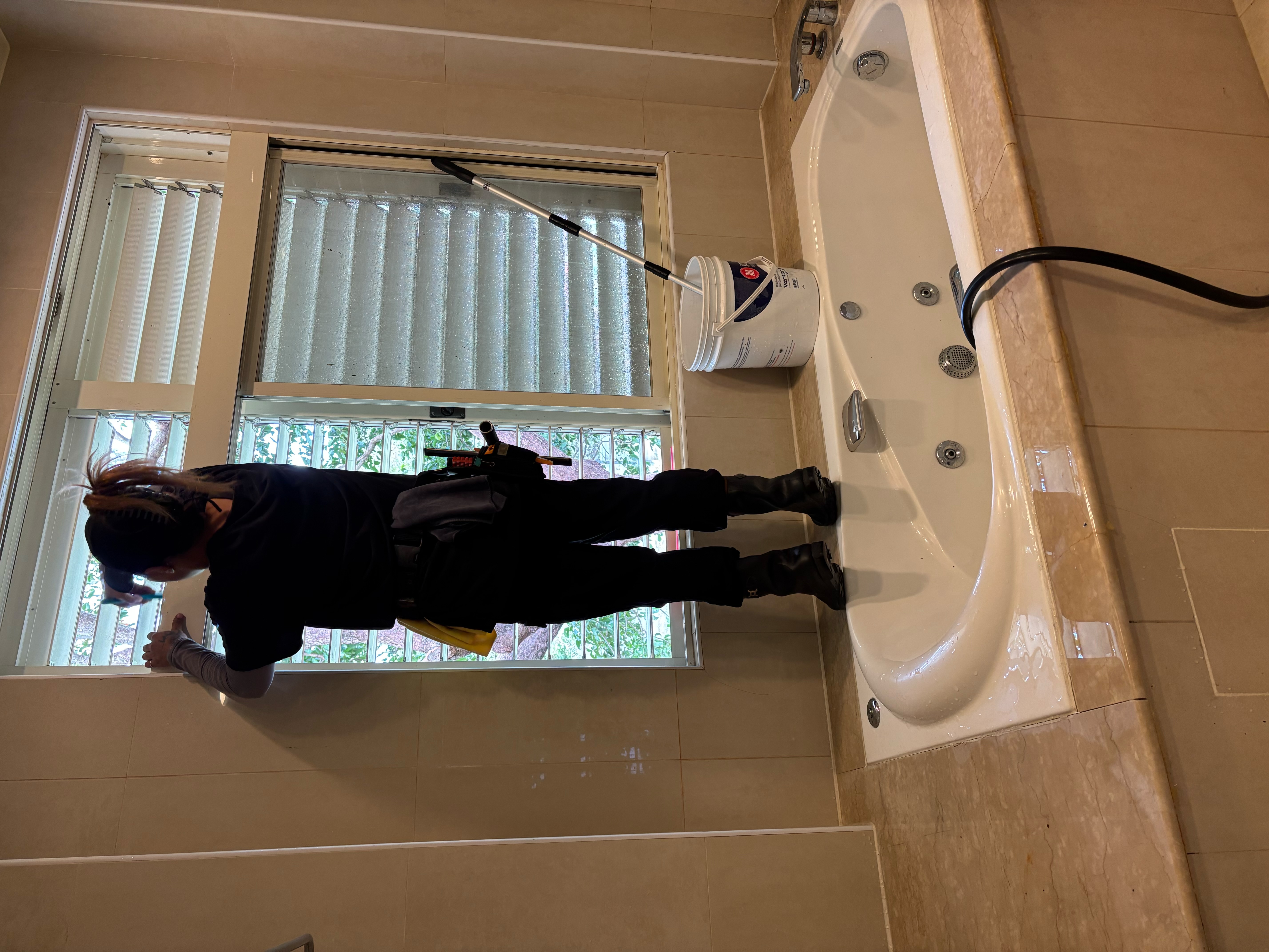 台中市外埔區豪宅莊園細清