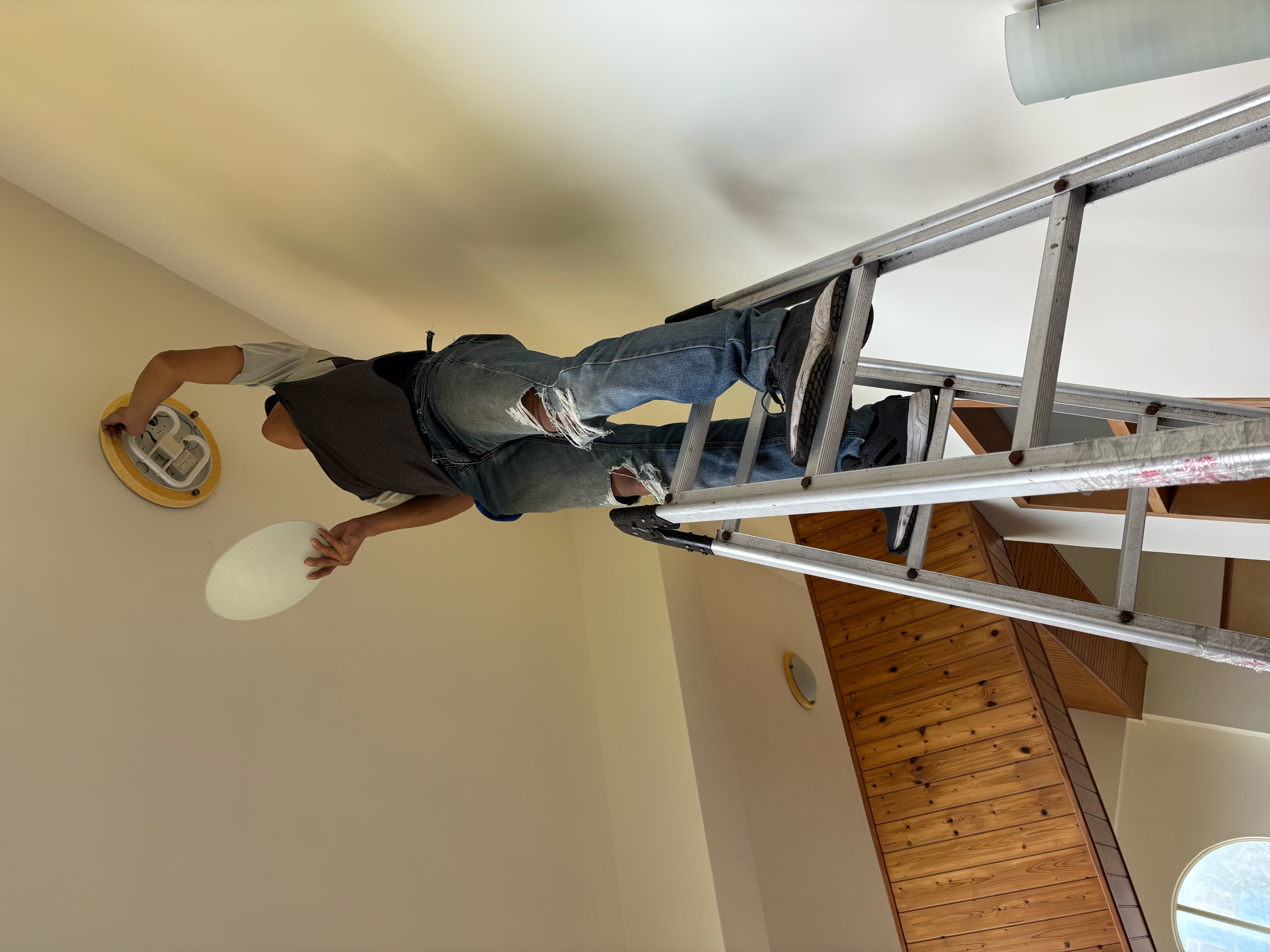 台中市外埔區豪宅莊園細清