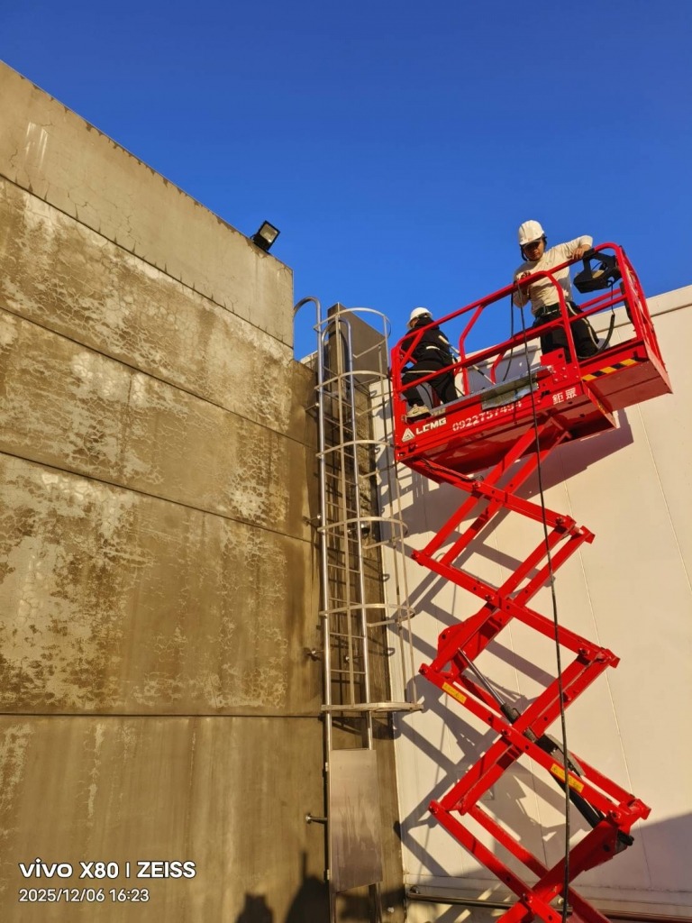 台中建築外觀清洗