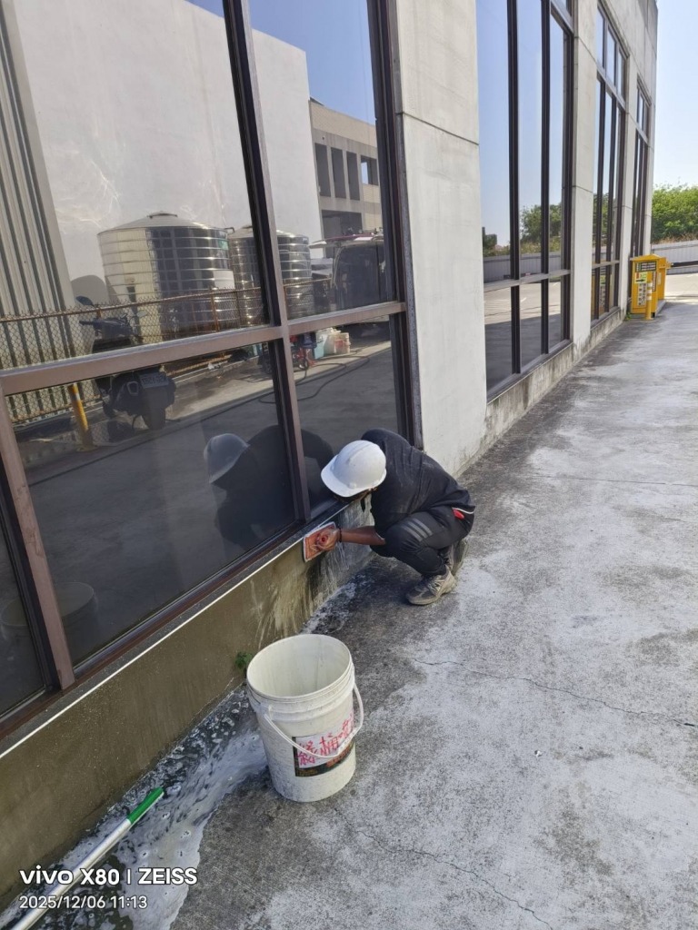 台中品牌店面清洗