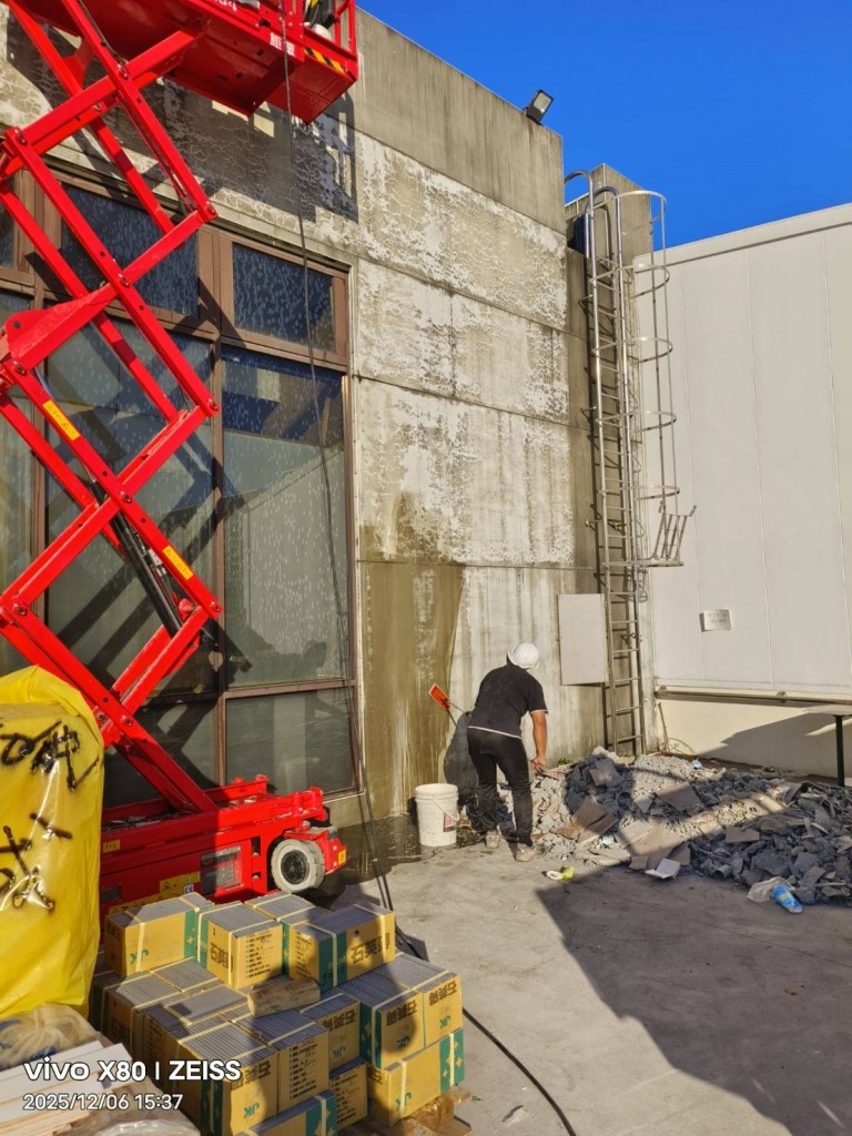 台中中山路清潔服務