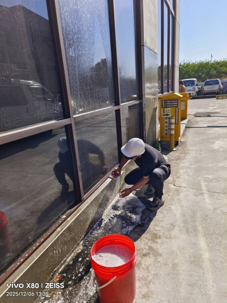 台中專業清潔團隊